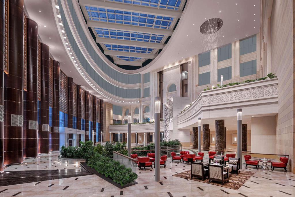 DoubleTree by Hilton Makkah Jabal Omar Main image 2